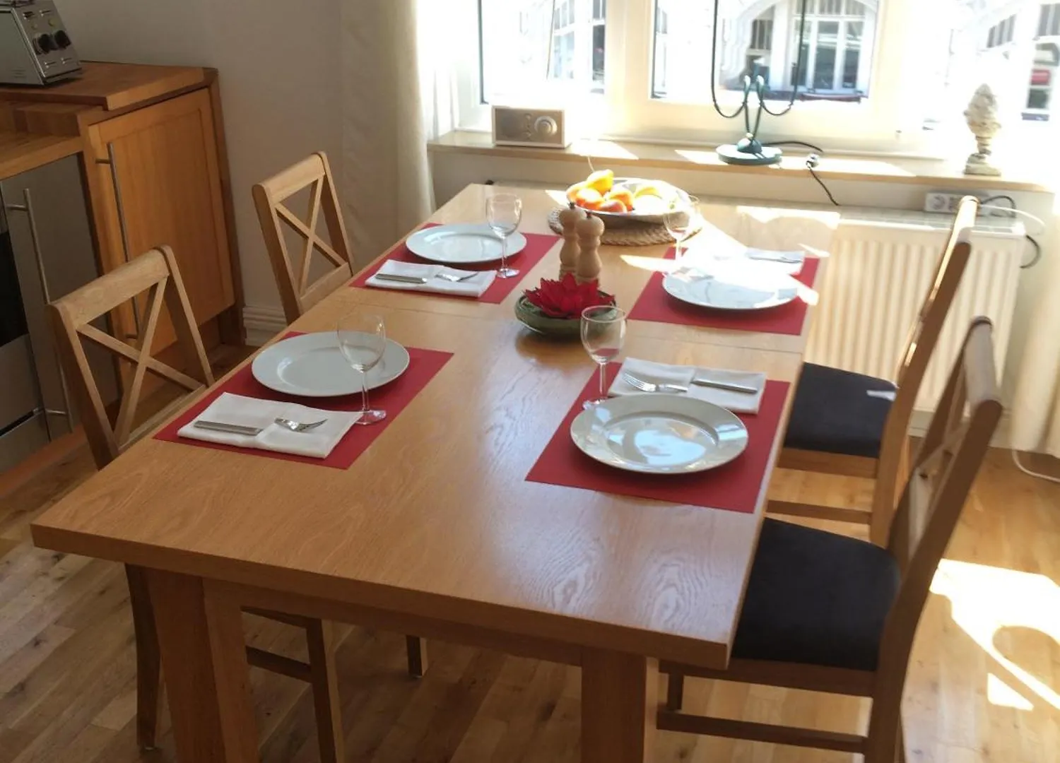 Business Gaestehaus Sonne, Mond & Sterne Apartment Bremen