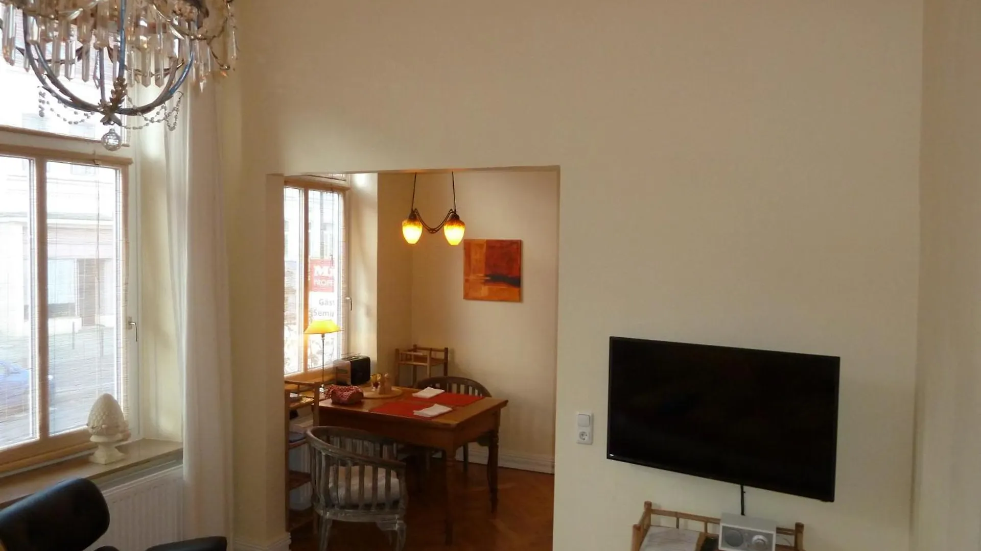 Business Gaestehaus Sonne, Mond & Sterne Apartment Bremen 0*,  Germany