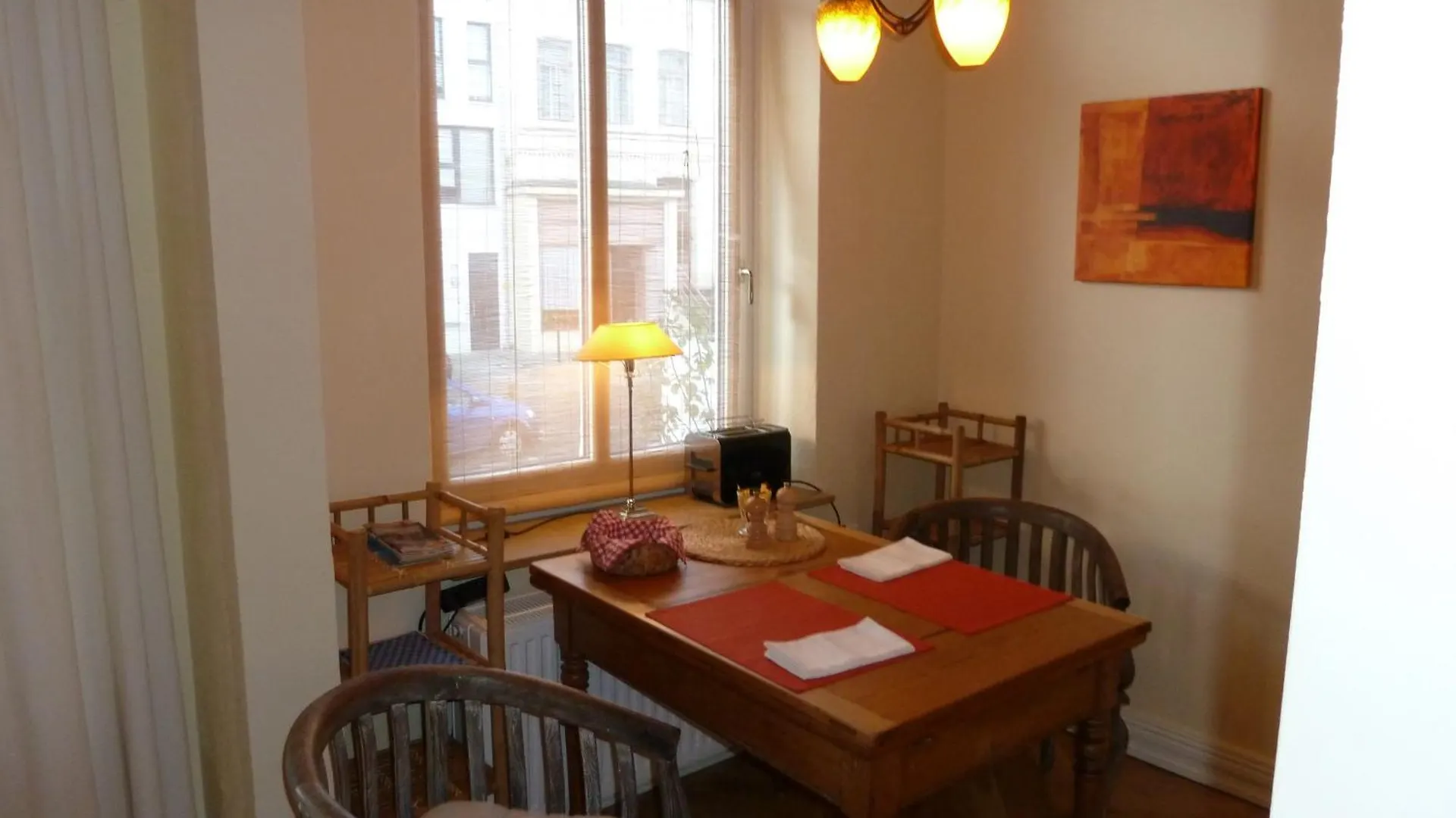 Business Gaestehaus Sonne, Mond & Sterne Apartment Bremen