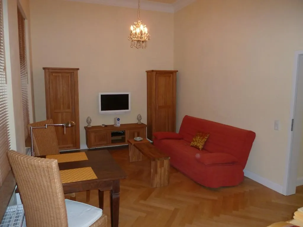 Business Gaestehaus Sonne, Mond & Sterne Apartment Bremen