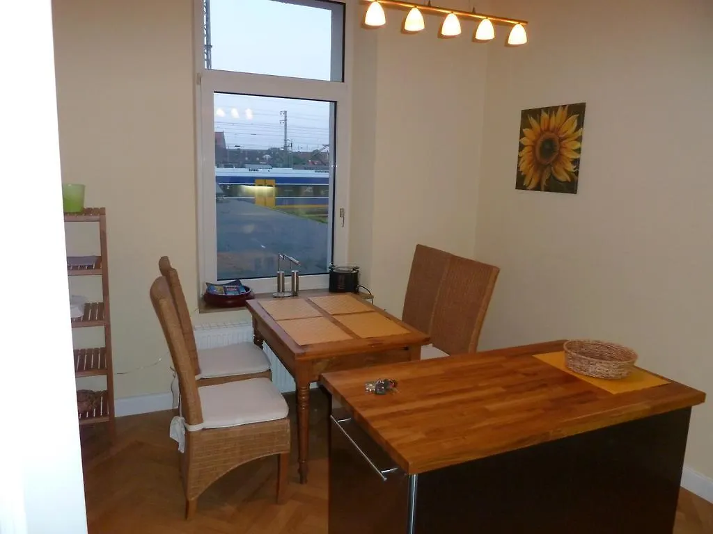 Business Gaestehaus Sonne, Mond & Sterne Apartment Bremen Germany
