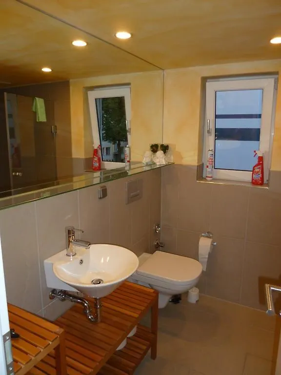 Business Gaestehaus Sonne, Mond & Sterne Apartment Bremen