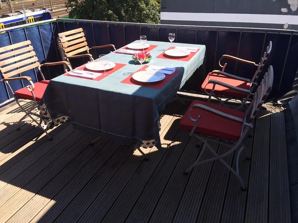 Business Gaestehaus Sonne, Mond & Sterne Apartment Bremen 0*,  Germany