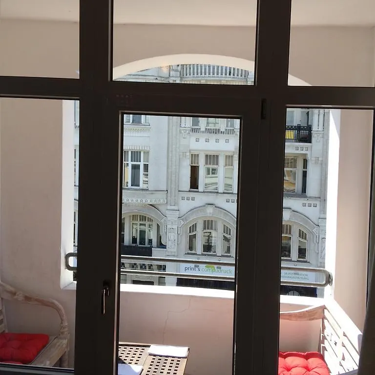 Business Gaestehaus Sonne, Mond & Sterne Apartment Bremen