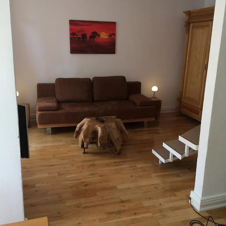 Business Gaestehaus Sonne, Mond & Sterne Apartment Bremen Germany