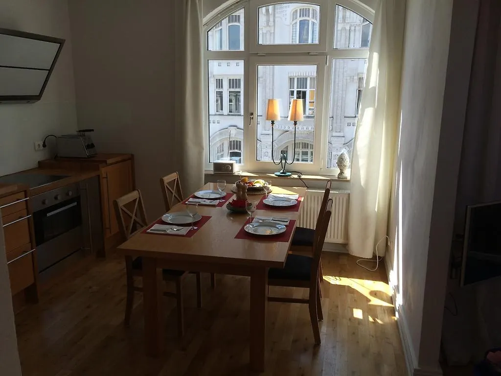 Business Gaestehaus Sonne, Mond & Sterne Apartment Bremen