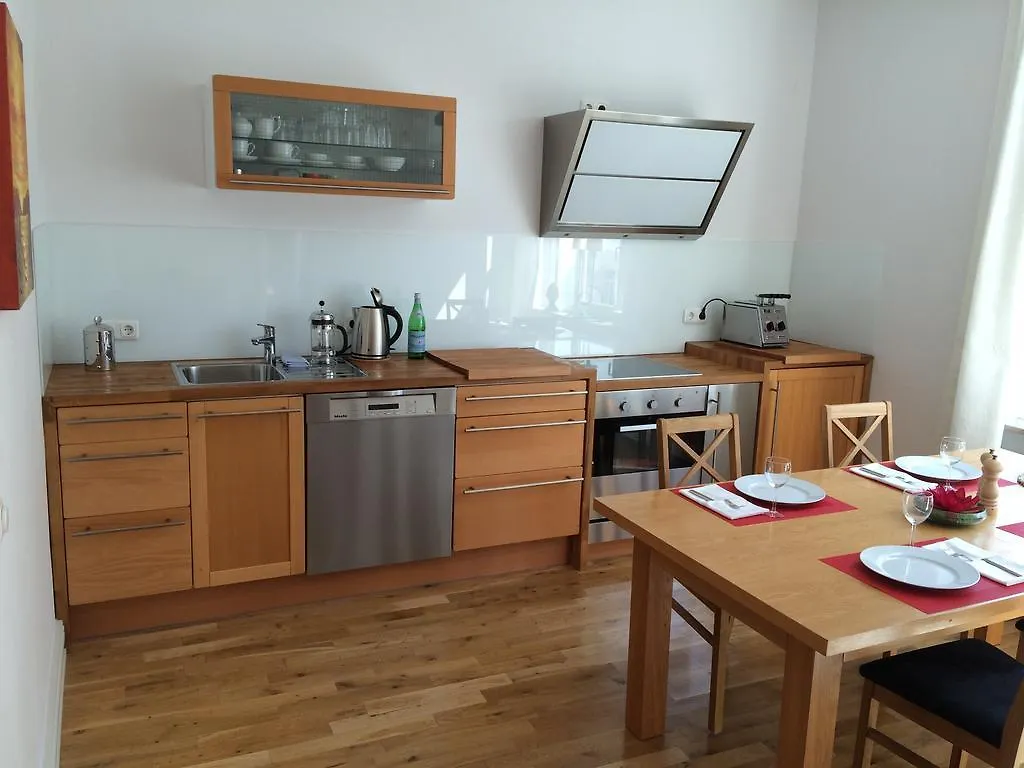 Business Gaestehaus Sonne, Mond & Sterne Apartment Bremen