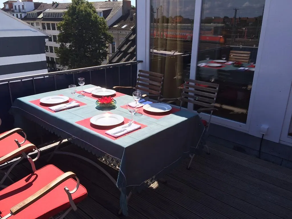 Business Gaestehaus Sonne, Mond & Sterne Apartment Bremen 0*,