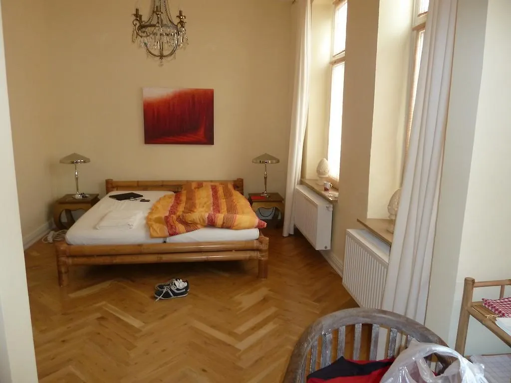 Business Gaestehaus Sonne, Mond & Sterne Apartment Bremen 0*,